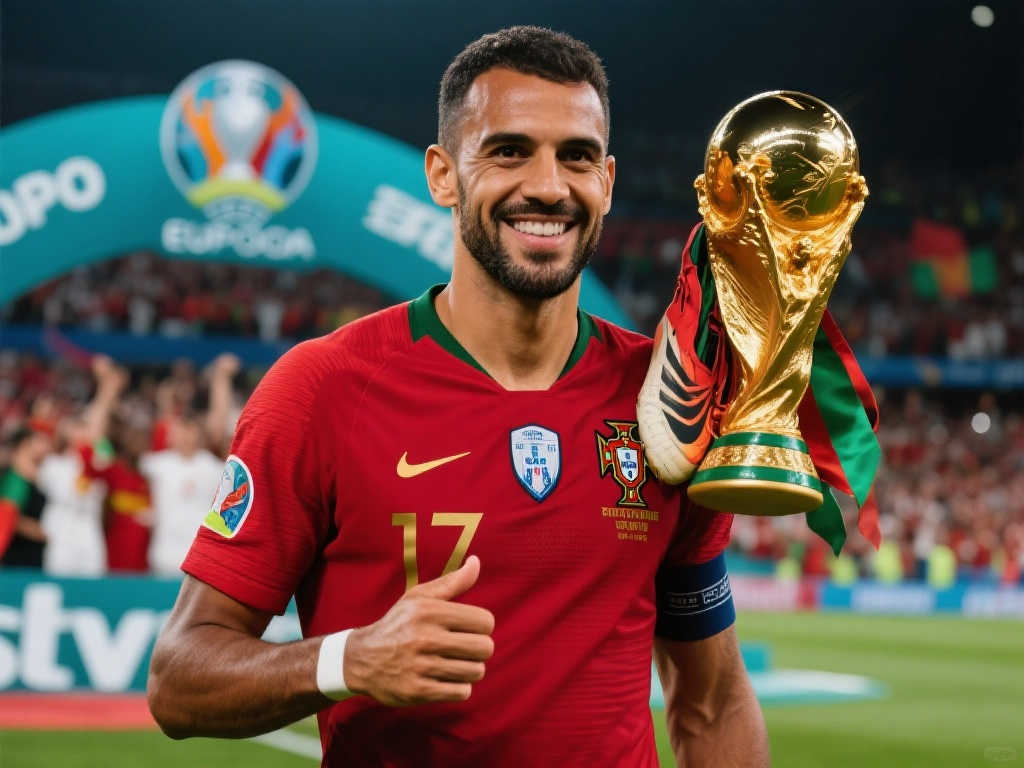 官方宣布:葡萄牙前国脚维埃里尼亚结束职业生涯,曾助力国家队夺冠