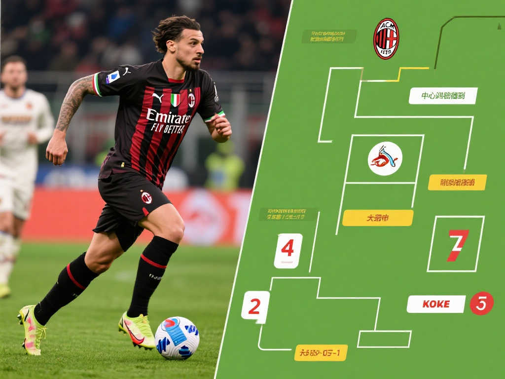赛前聚焦:AC米兰对阵博洛尼亚,纽伦堡迎战科隆 赛前聚焦:AC米兰对阵博洛尼亚,纽伦堡迎战科隆