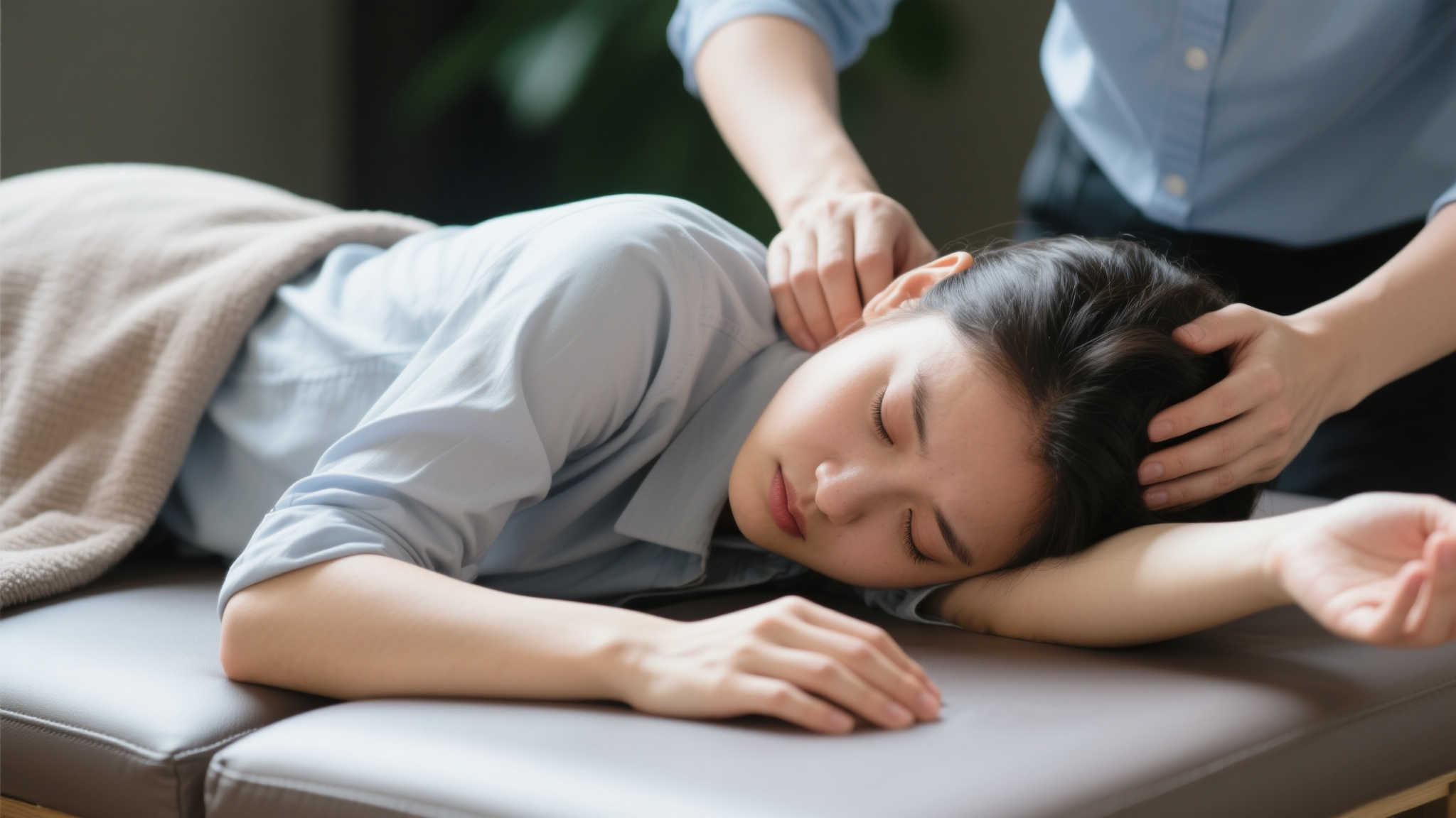 最后，当疲累透顶确实凰碍行动动力节点候时候，请记住